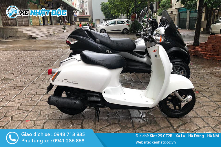 Honda Cross Cub  xế độc hàng nội địa Nhật về Việt Nam  Báo Tây Ninh Online