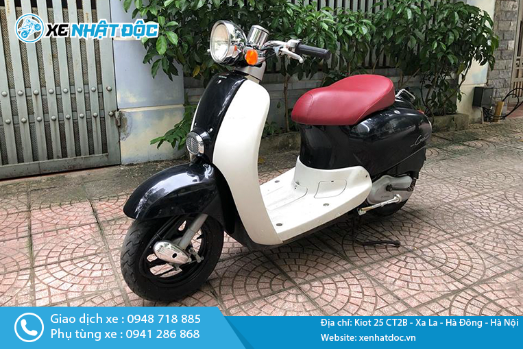 Địa chỉ bảo dưỡng, sửa chữa xe Honda Crea 50cc Nhật bãi uy tín tại Hà ...