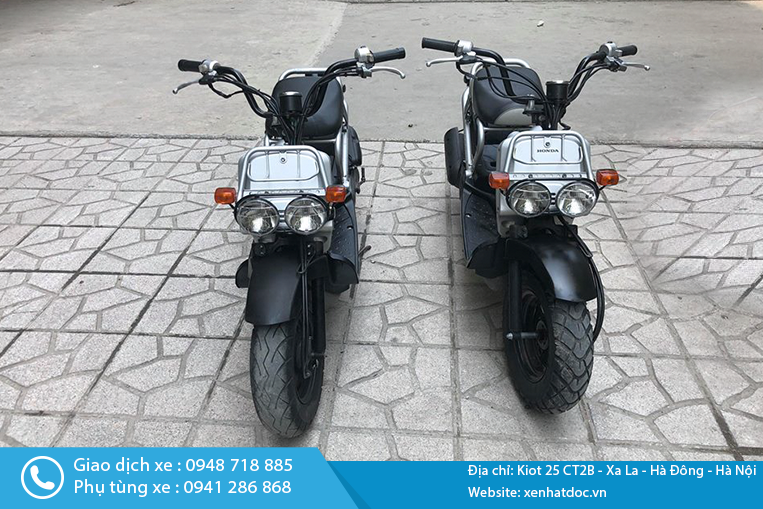 Giá xe máy Honda Zoomer 50cc Nhật bãi tại Hà Nội bán bao nhiêu? | XE ...