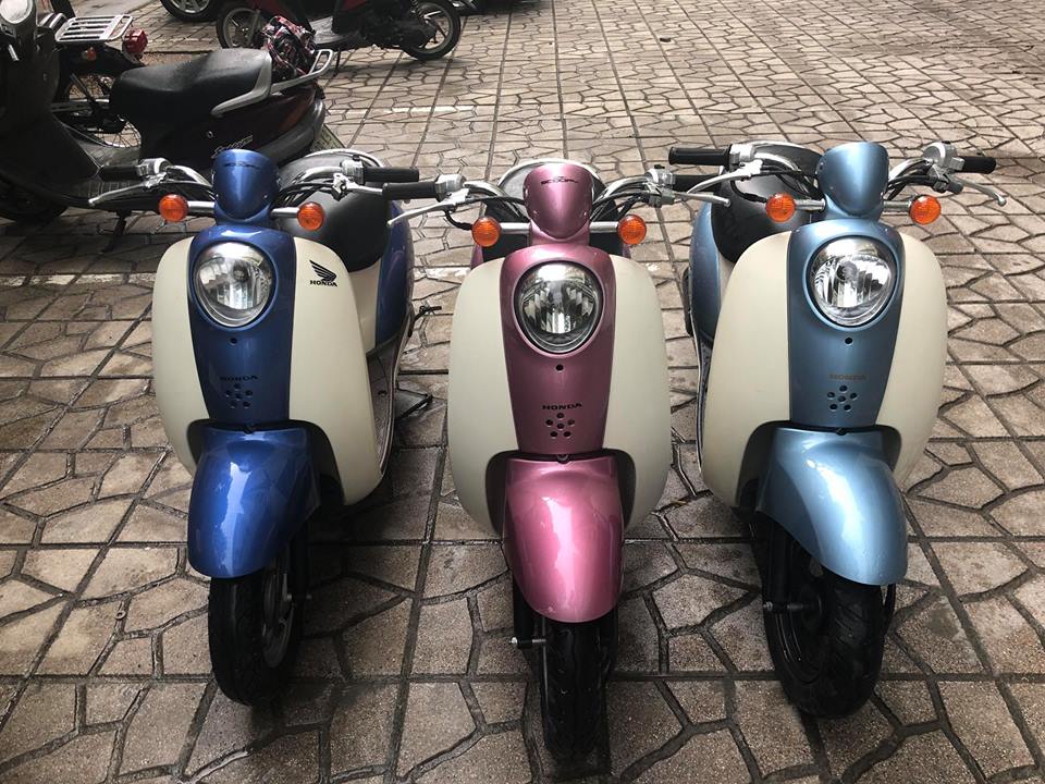 Xe ga 50cc honda scoopy 2023 mới nhất hiện nay  rxedienducanh