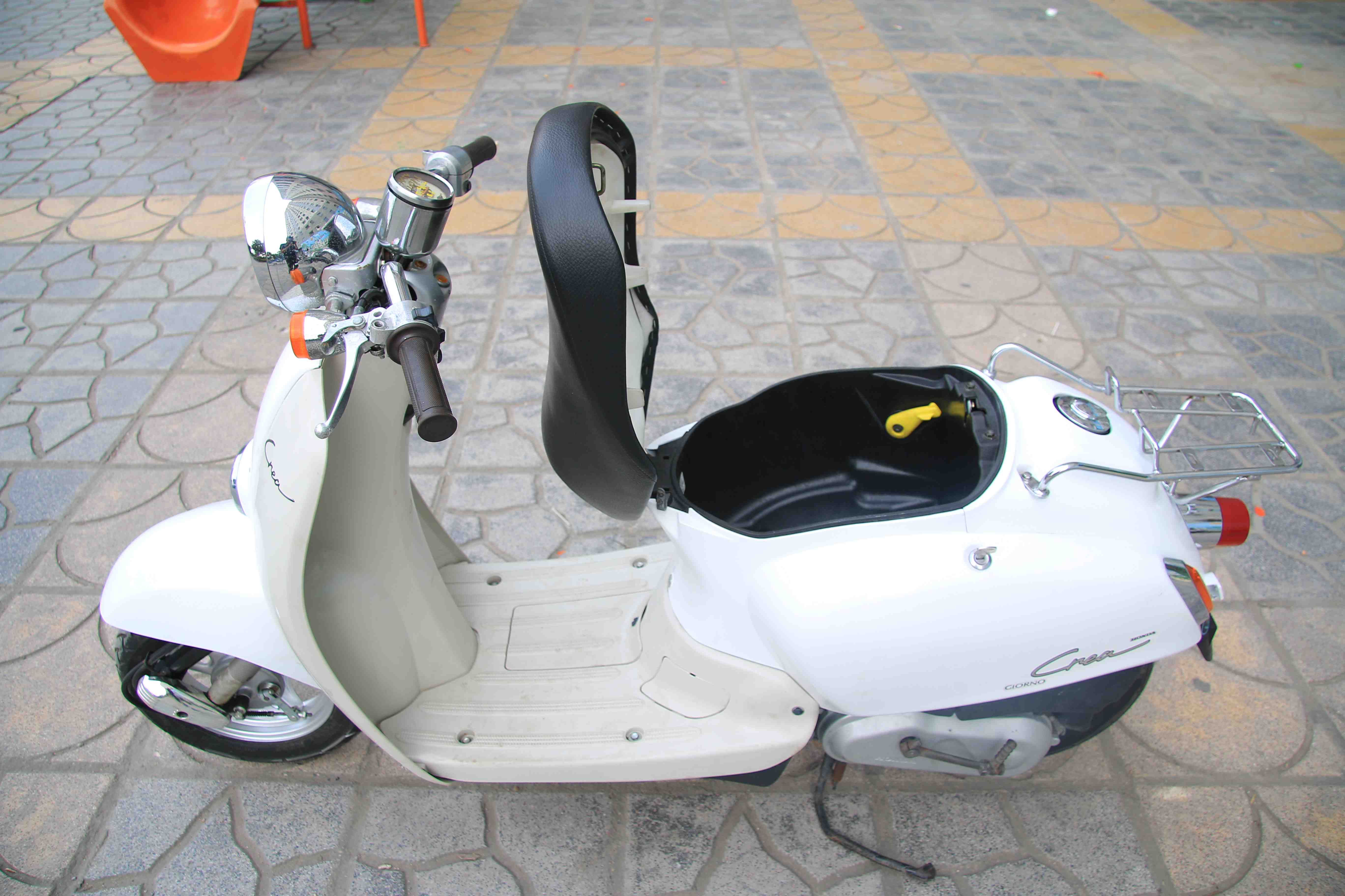 Tổng hợp với hơn 60 về xe máy honda crea 50cc hay nhất  cdgdbentreeduvn