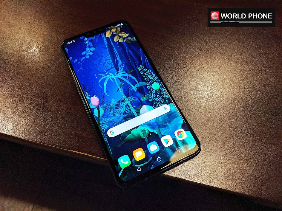 Đánh Giá Lg V50S - Liệu Đây Có Phải Chiếc Điện Thoại Bạn Đang Tìm Kiếm |  Worldphone.Vn