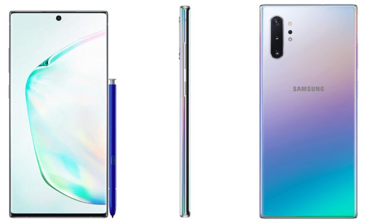 Tính năng mới của bút S-Pen của chiếc smartphone Galaxy Note 10
