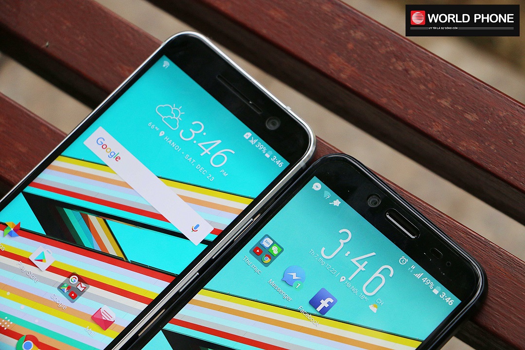 htc 10 vs htc 10 evo tinh tế
