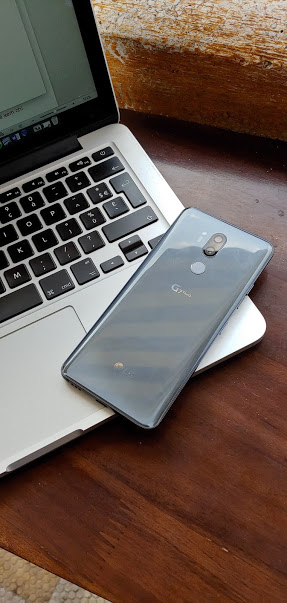 Ảnh chụp trên LG G7 ThinQ