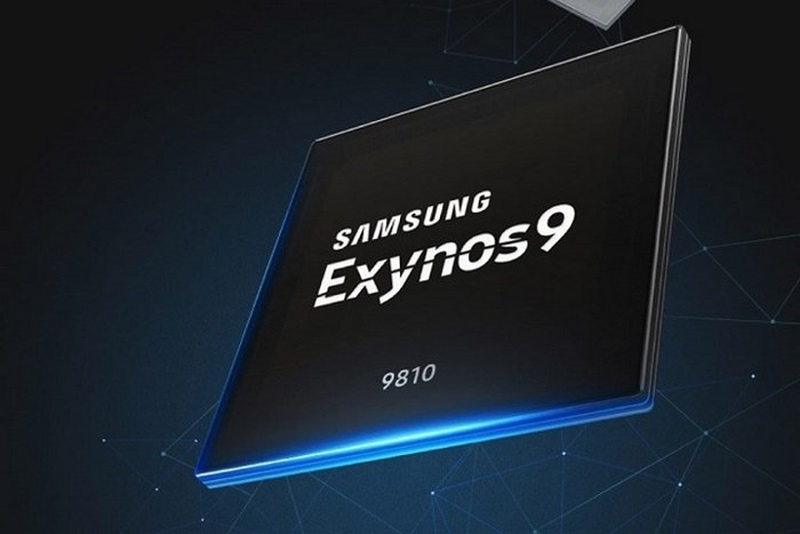 Chip Exynos 9810 của ông lớn Samsung