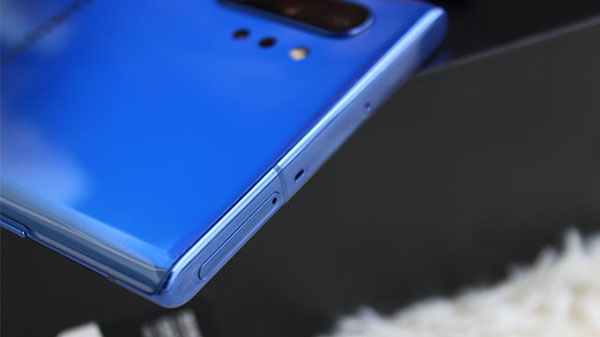 Samsung Note 10 Aura Blue - sắc màu ấn tượng, hiệu năng mạnh mẽ