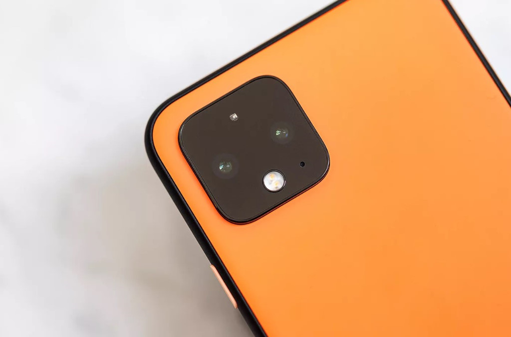 Số lượng camera đã được tăng lên ở Google Pixel 4/4XL