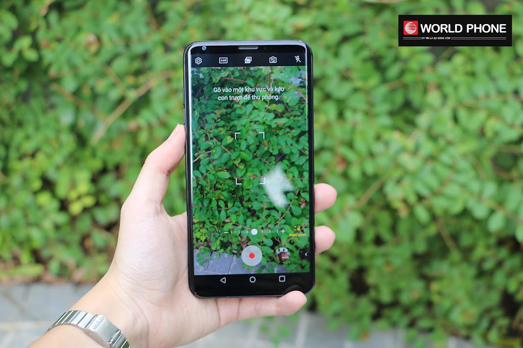 Khi mua LG V30/V30 PLUS cũ bạn tuyệt đối phải kiếm tra kĩ những điều n | WORLDPHONE.VN