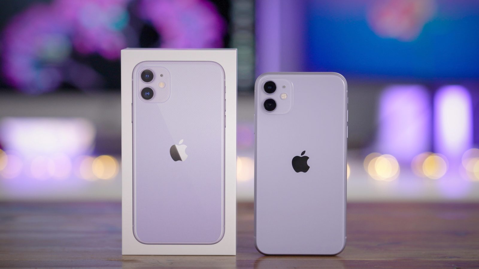 iPhone 11 Purple