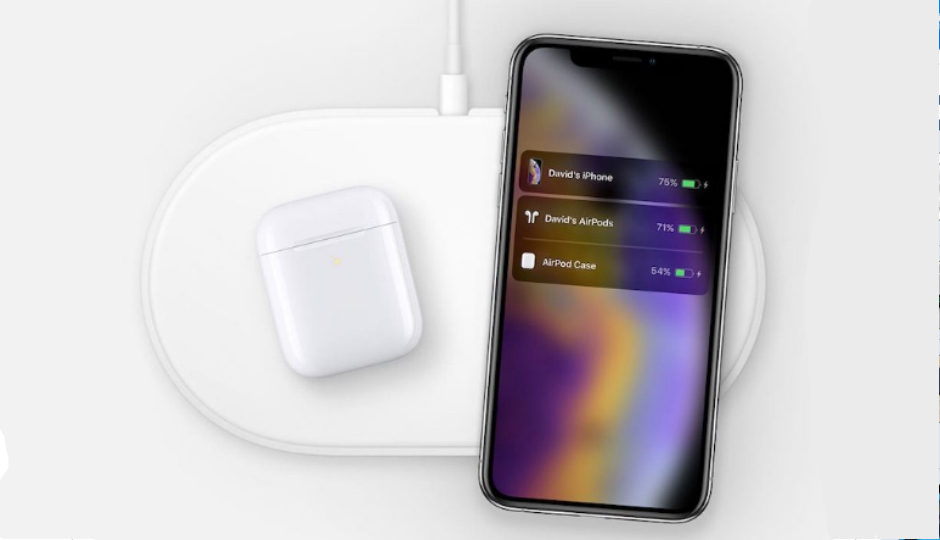 Apple iPhone 11 được tích hợp sạc không dây ngược