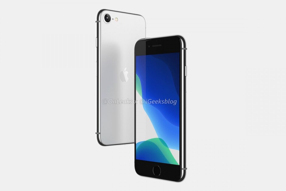 IPhone 9 sẽ có lớp vỏ kim loại như các thế hệ tiền nhiệm