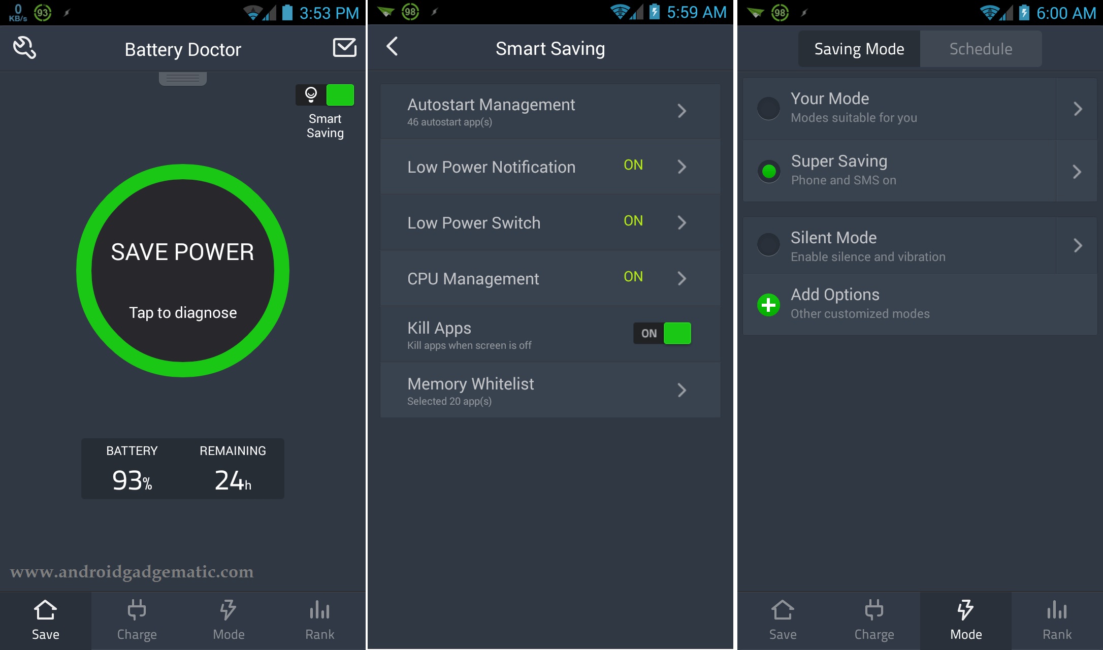 android best battery monitor