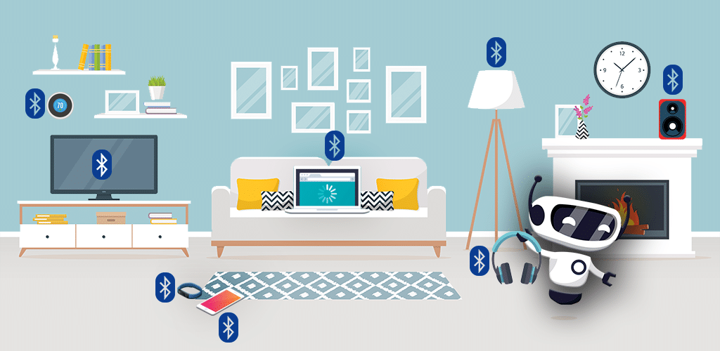  Bluetooth không còn là "mối lo" cho bảo mật trên Android và iPhone