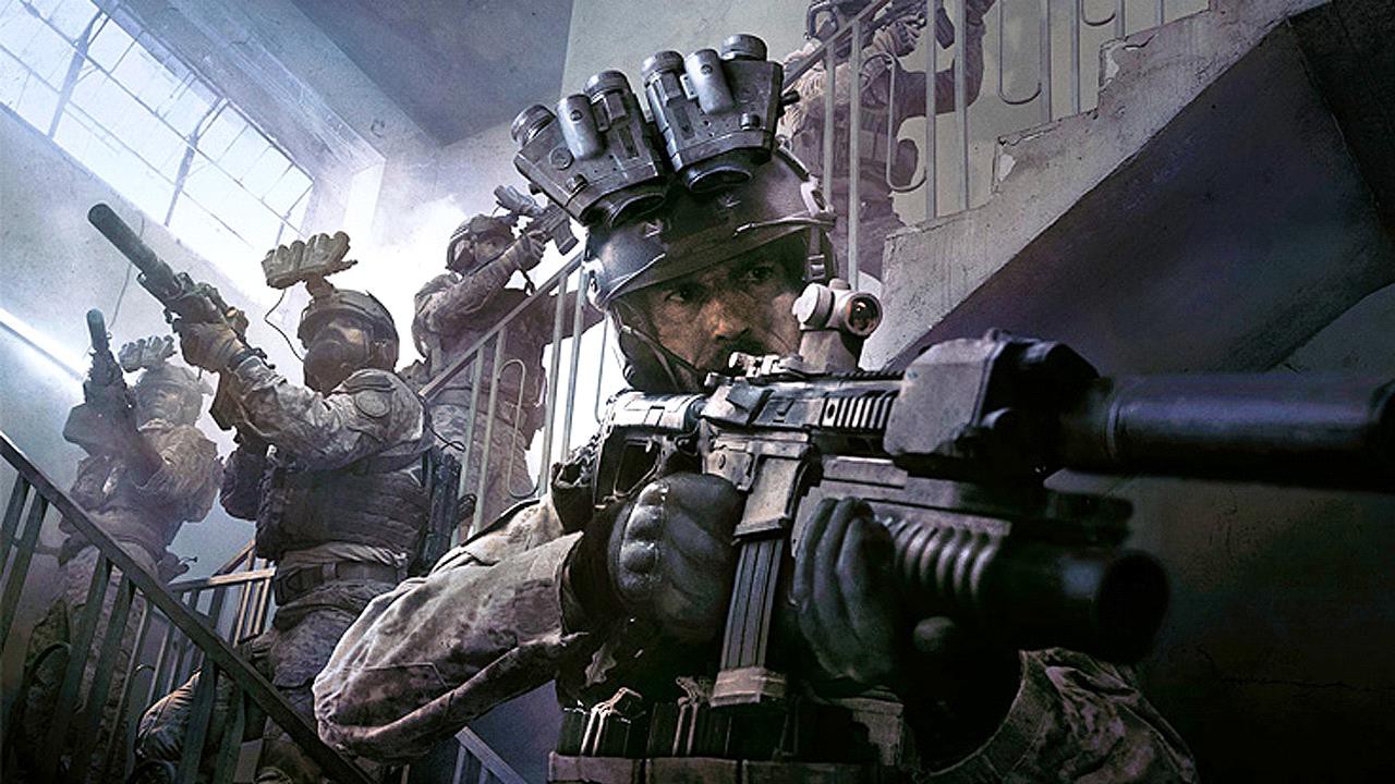 Call of Duty đòi hỏi cấu hình điện thoại cao bởi hình ảnh sắc nét, bối cảnh kỹ xảo công phu khá nặng ký