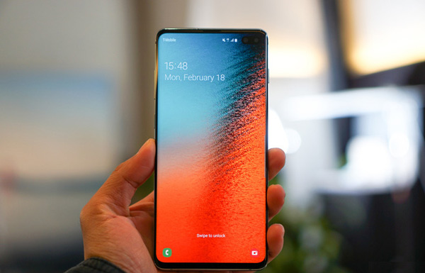 Galaxy S10 lọt TOP những điện thoại 5G đáng mua nhất