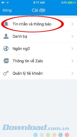 Tắt hiển thị "Đã Xem"