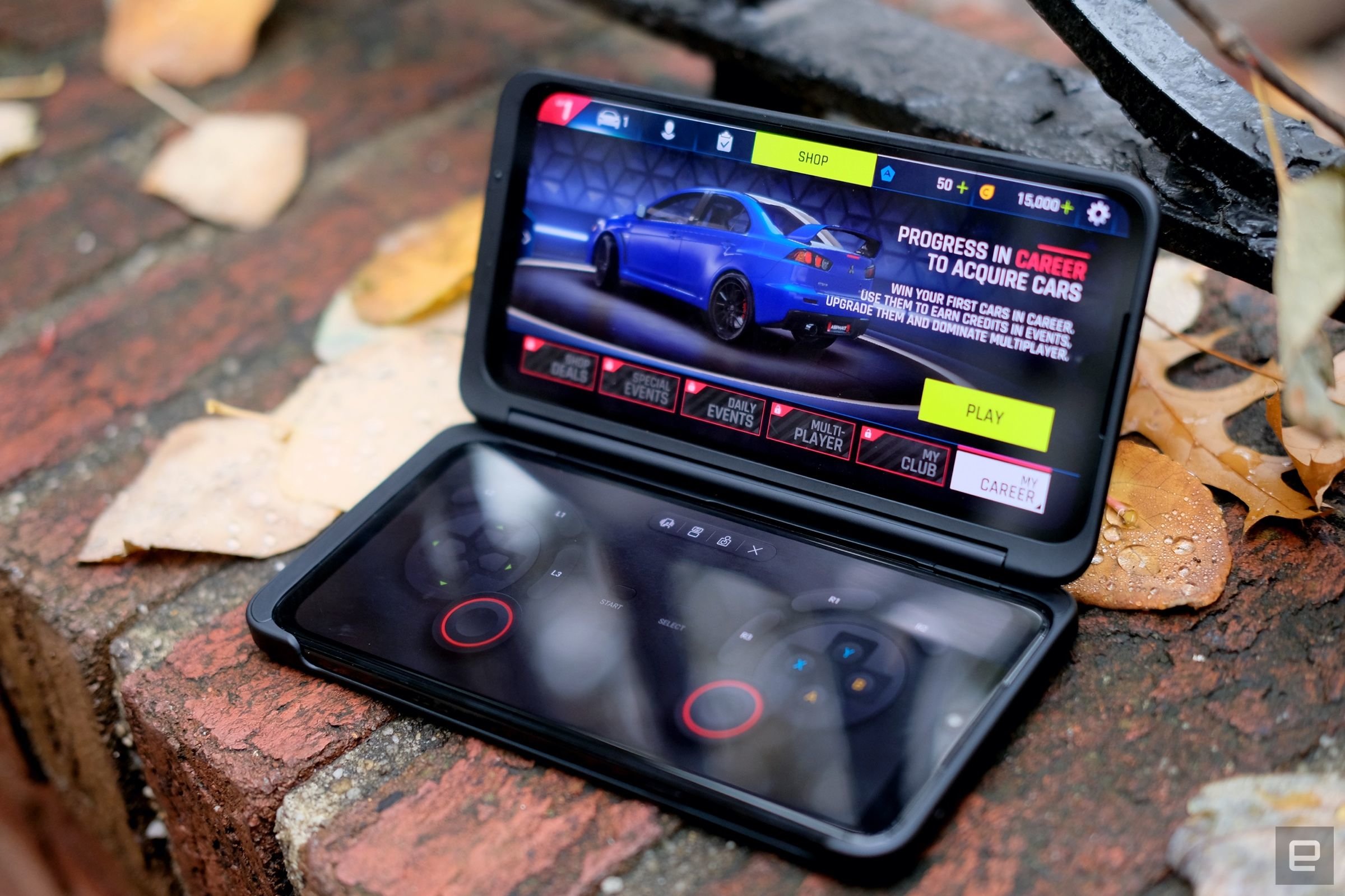 Hiệu năng của LG G8X được đánh giá vượt trội so với các sản phẩm cùng phân khúc