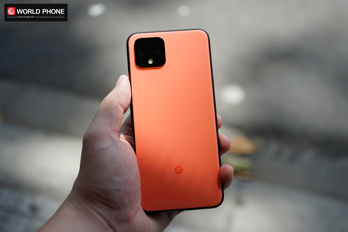 Google Pixel 4 với thiết kế sang trọng và OxygenOS đem lại trải nghiệm Android 10 vượt trội hơn