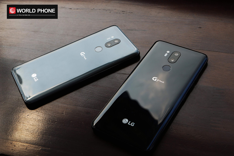 Giảm giá lg g7