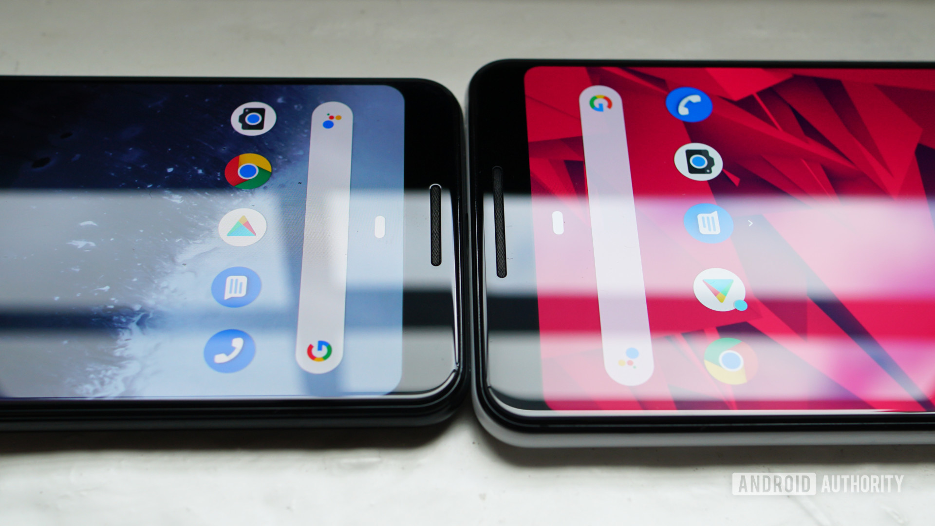 Dải loa khá quen thuộc của Google