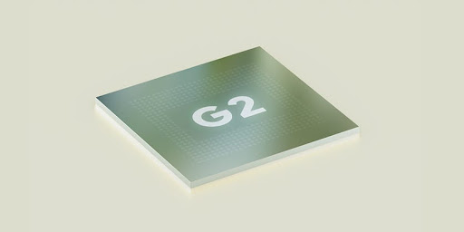 Chip Google Tensor G2 cải tiến trên Google Pixel 7