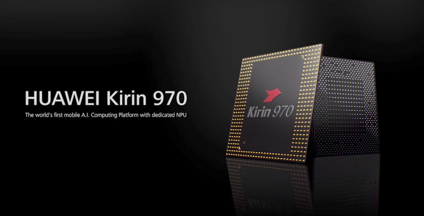 Chip Kirin 970 đình đám của hãng điện thoại hiện đang làm mưa làm gió tại Việt Nam - HUAWEI