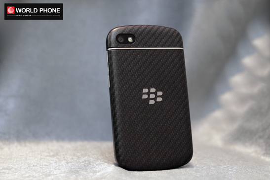 Thiết kế Q10 có phần nhỏ gọn và mũm mĩm