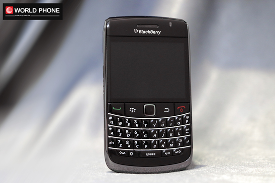 Thay màn hình điện thoại Blackberry Bold 97xx