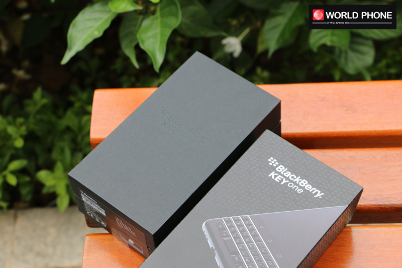 Blackberry KEYone Fullbox
