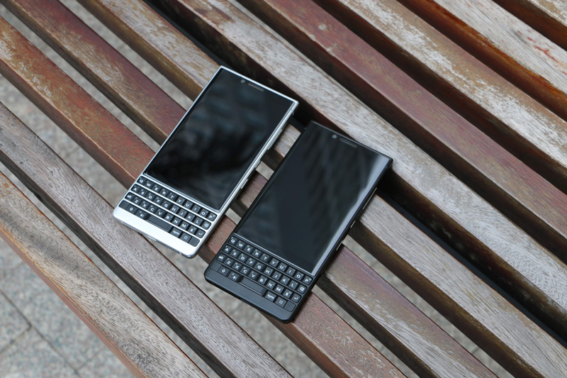Khuyến mãi Blackberry KEY2 