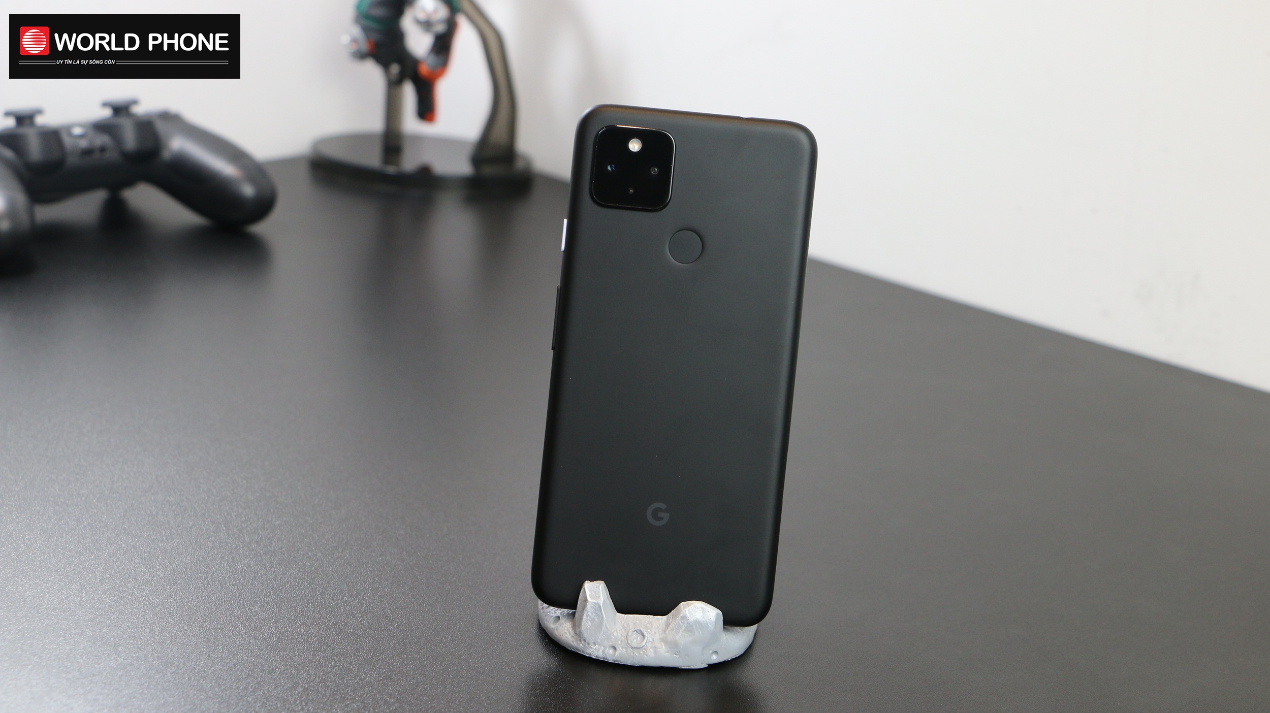 Google Pixel 4a hỗ trợ mạng 5G