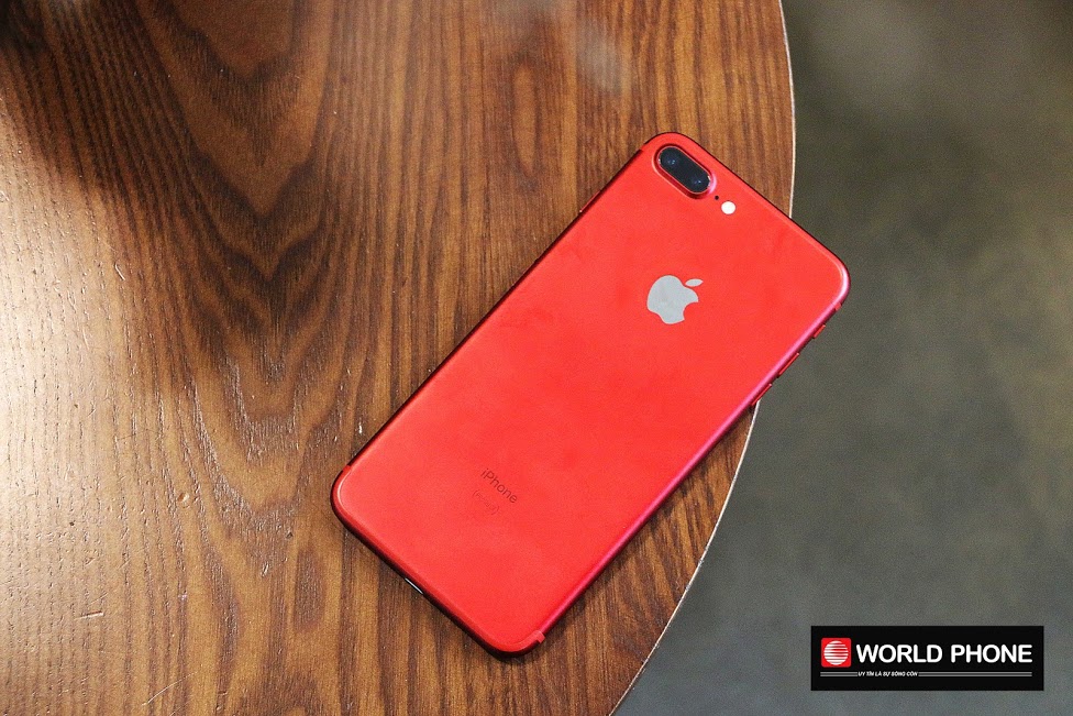 Thiết kế sang trọng của iPhone 7 Plus