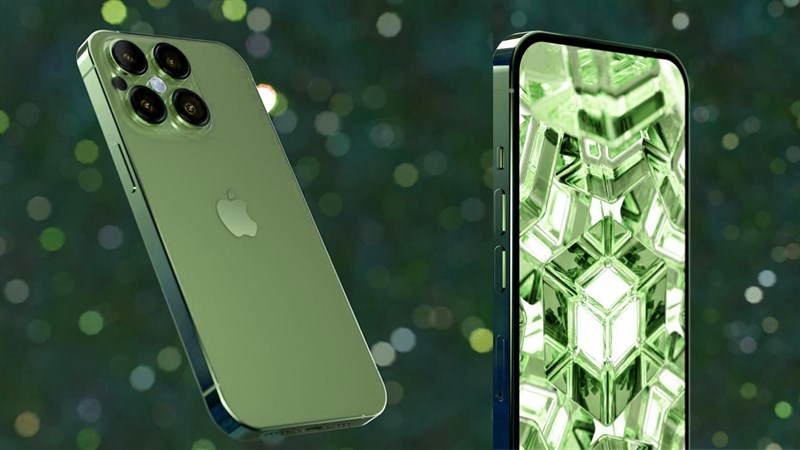 Thiết kế mới của iPhone 14 Pro đang nhận được sự quan tâm lớn của các tín đồ công nghệ