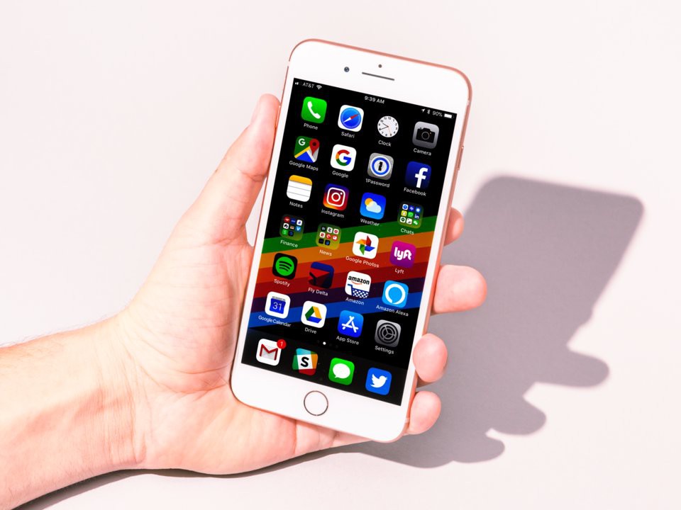 iPhone 9 được trang bị con chip xử lý của dòng iPhone mới tốc độ nhanh và mạnh