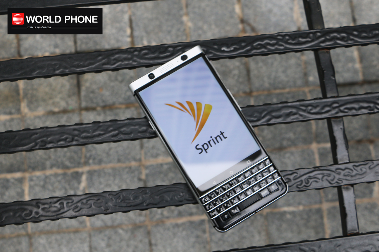 BlackBerry KEYone Sprint là gì?