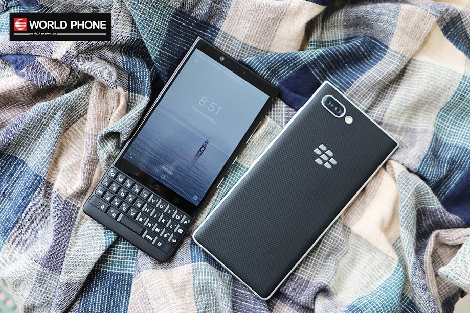 Màn hình Blackberry KEY2