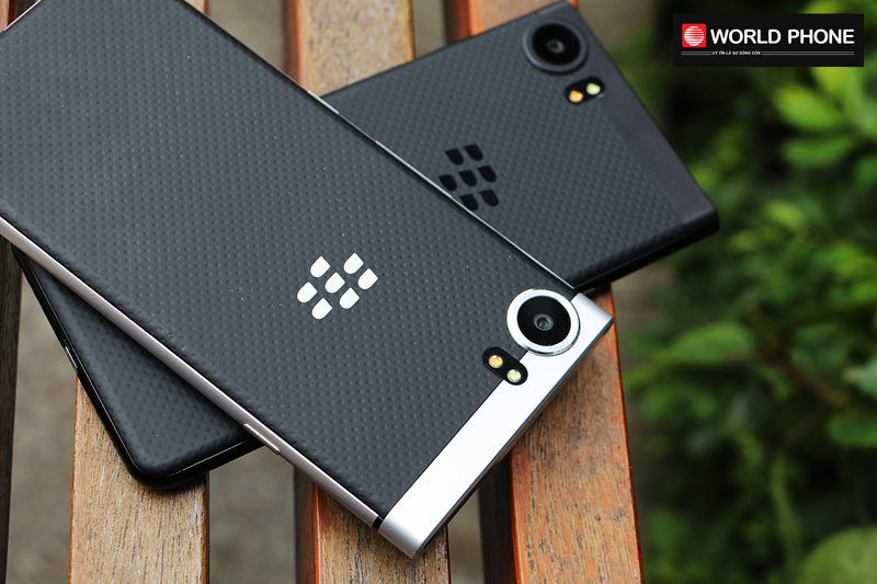 Thiết kế camera lồi khá độc đáo của KEYone