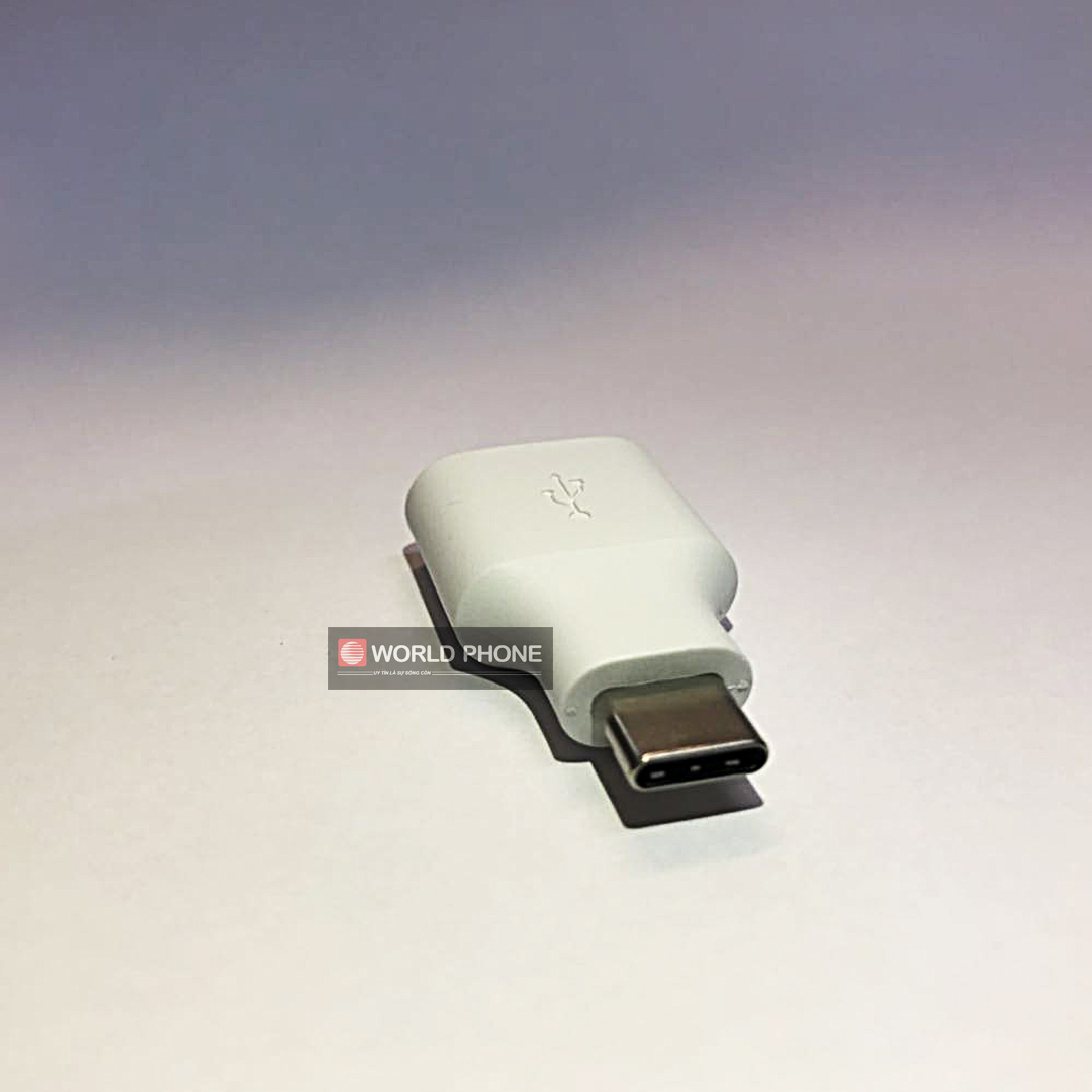 Cáp chuyển USB C - OTG Google
