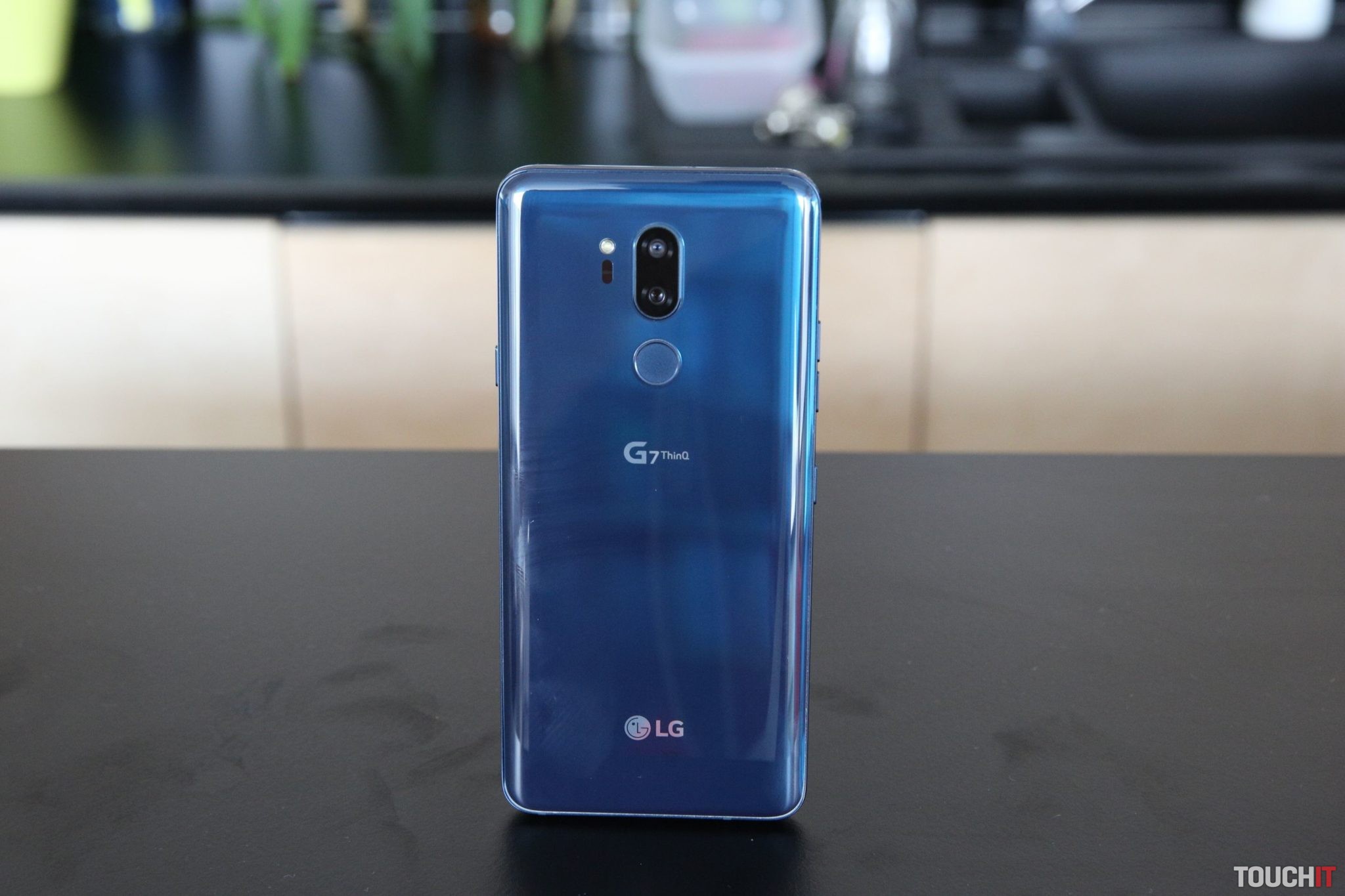 LG G7 nổi bật với camera góc rộng mà không phải thiết bị di động nào cũng có được