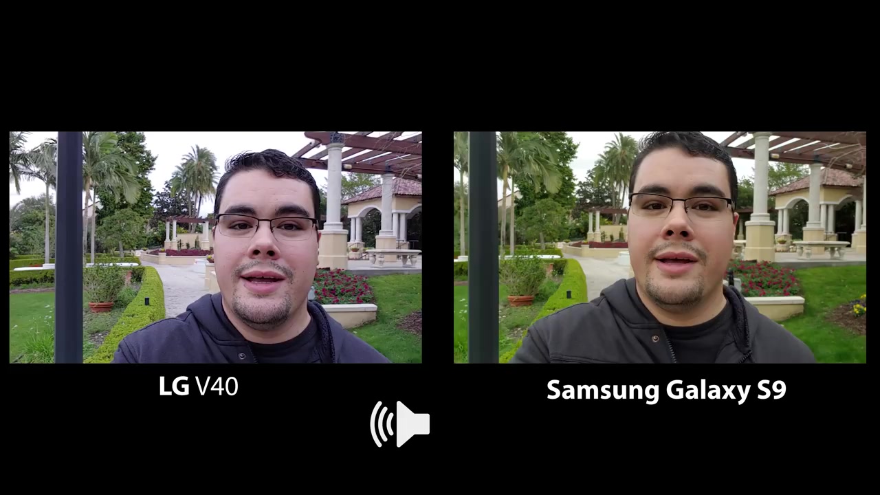 Camera Battle: Cuộc đối đầu giữa LG V40 ThinQ và Samsung Galaxy S9