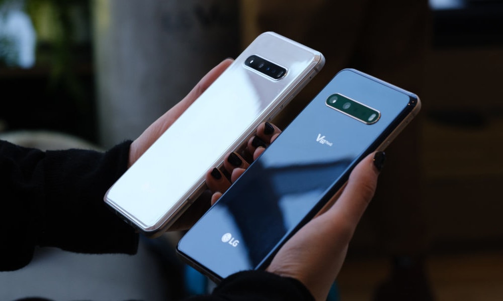 Smartphone nhà LG được nâng cấp bản cập nhật hệ điều hành Android 13
