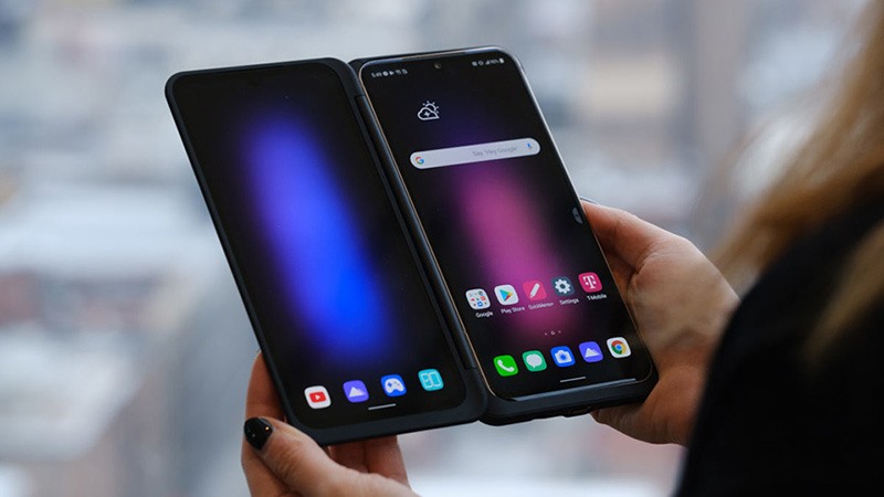 Những tính năng mới của LG V60 khi được cập nhật Android 13