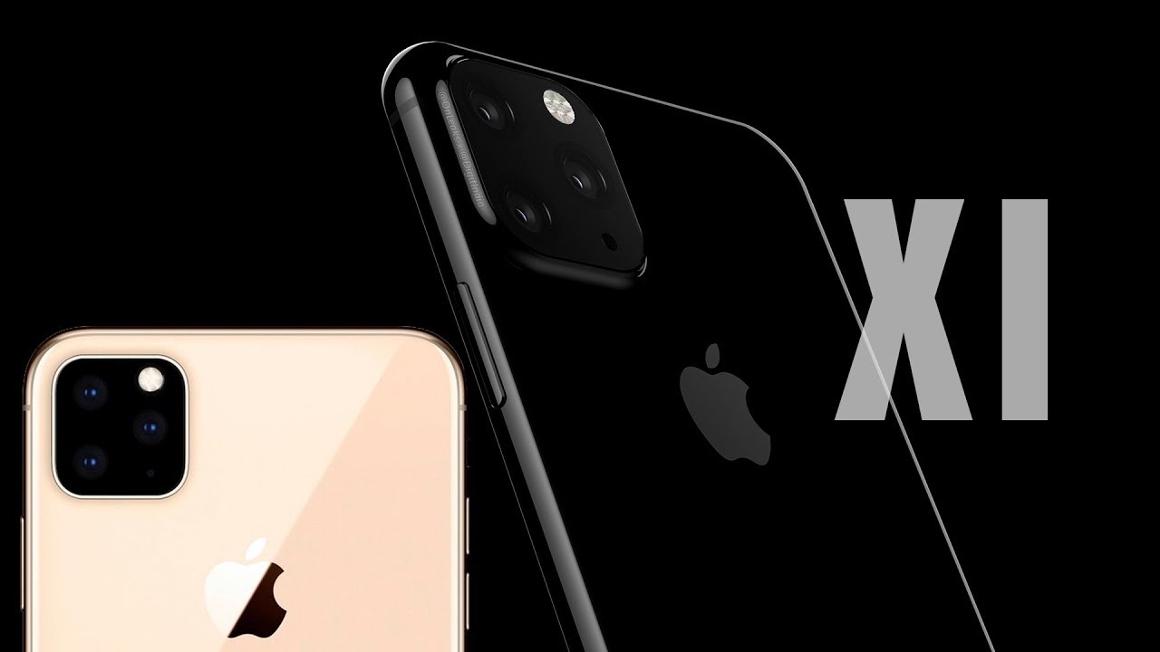 iPhone XI 'trong truyền thuyết'
