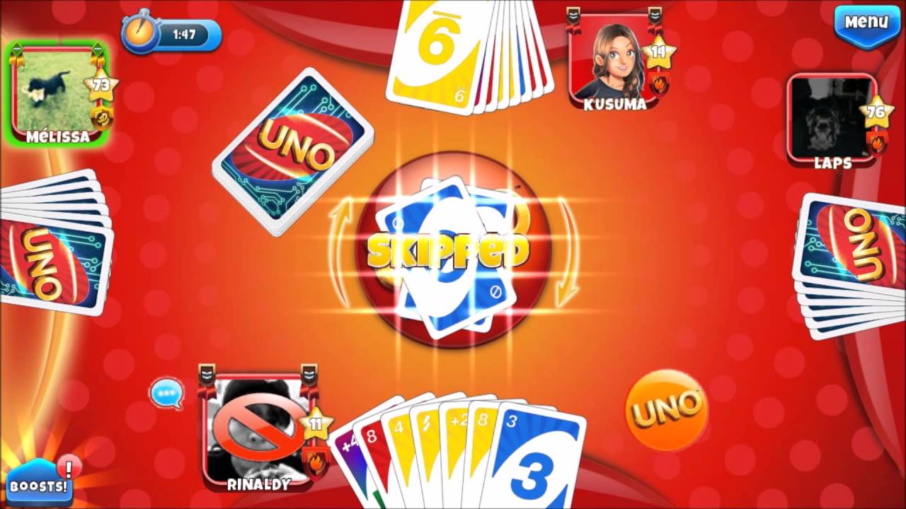 UNO - game quốc dân của mọi hội nhóm