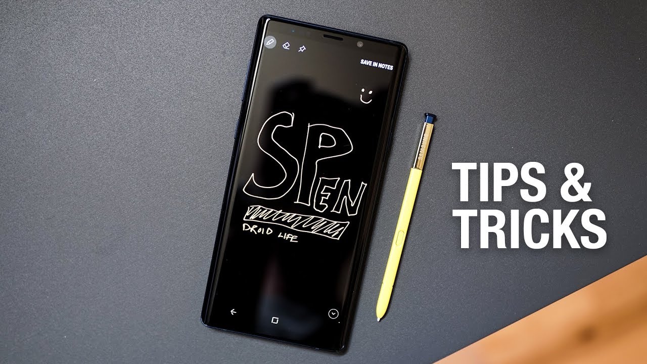 S-Pen quen thuộc trên Galaxy Note