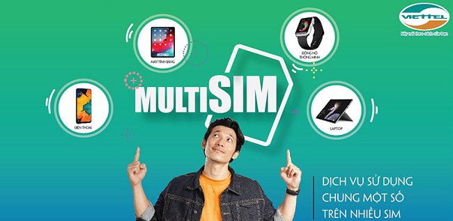 MultiSIM là gì?