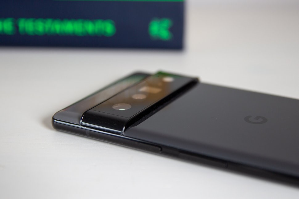 Pixel 6 Pro sở hữu camera chất lượng, ghi điểm với người dùng