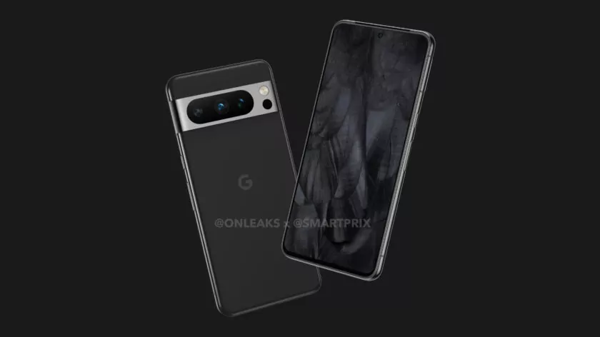 Rò rỉ Google Pixel 8 & 8 Pro - bộ đôi đáng mong đợi
