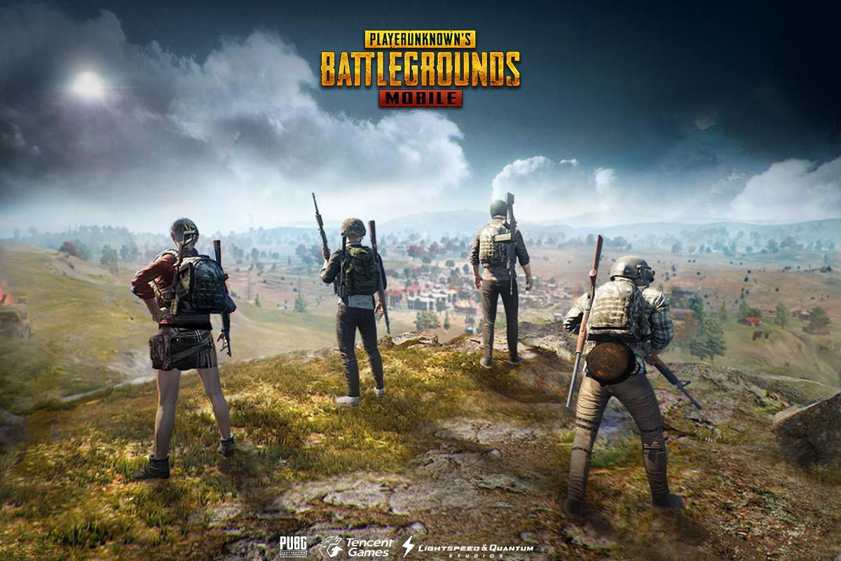 PUBG - game bắn súng không thể bỏ qua trong kỳ nghỉ lễ